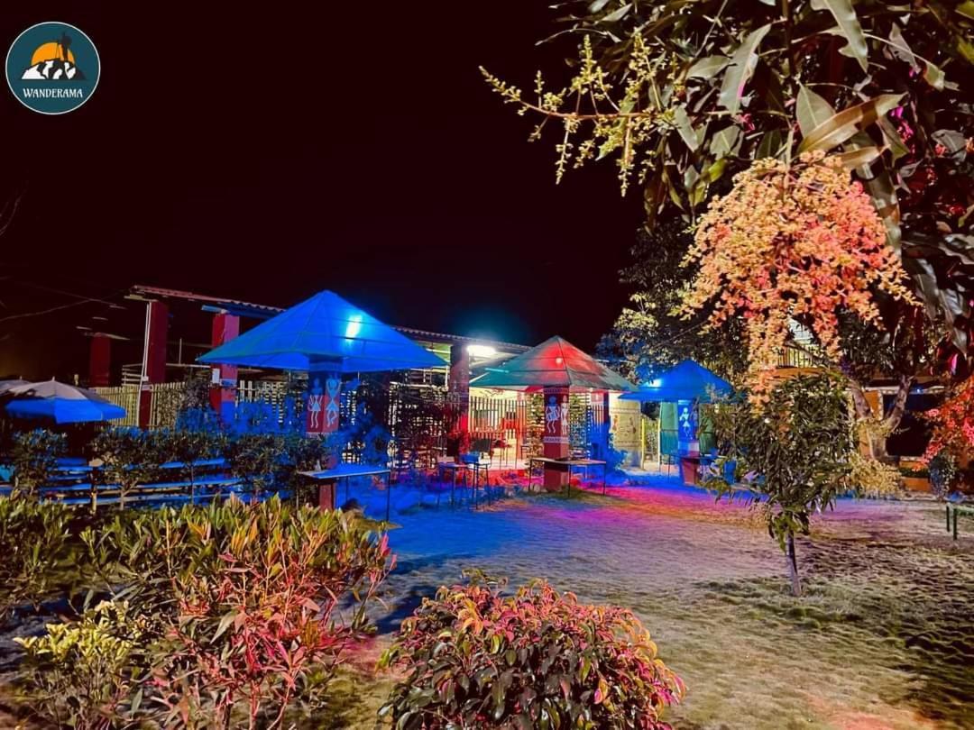 Van Vagdo Resort Rajpipla Exteriér fotografie